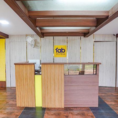 Fabhotel Sky View Palace - Marathahalli Outer Ring Road Μπανγκαλόρ Εξωτερικό φωτογραφία