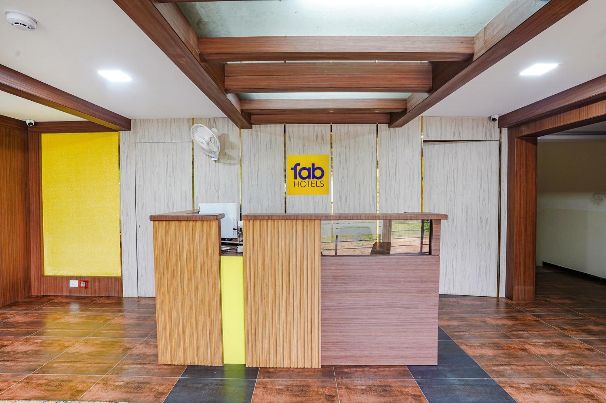 Fabhotel Sky View Palace - Marathahalli Outer Ring Road Μπανγκαλόρ Εξωτερικό φωτογραφία