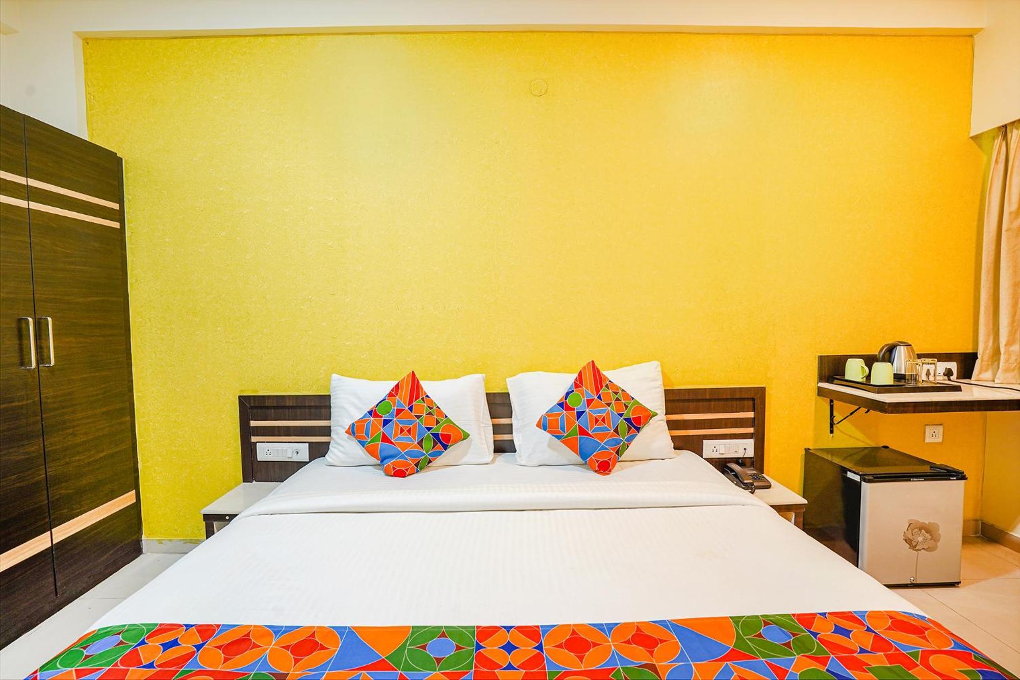 Fabhotel Sky View Palace - Marathahalli Outer Ring Road Μπανγκαλόρ Εξωτερικό φωτογραφία