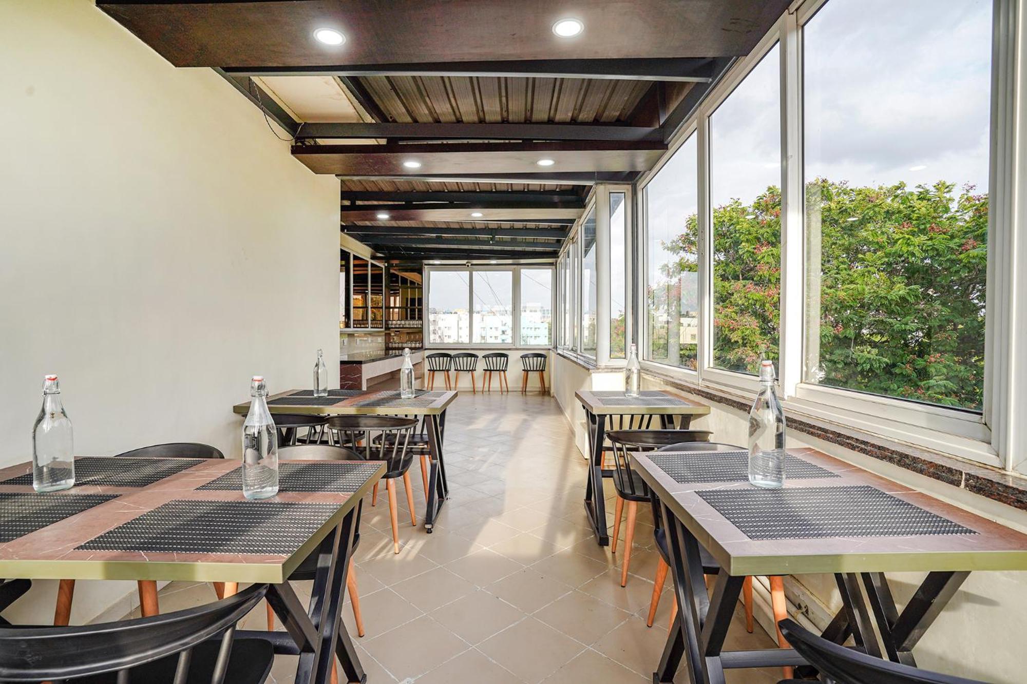 Fabhotel Sky View Palace - Marathahalli Outer Ring Road Μπανγκαλόρ Εξωτερικό φωτογραφία