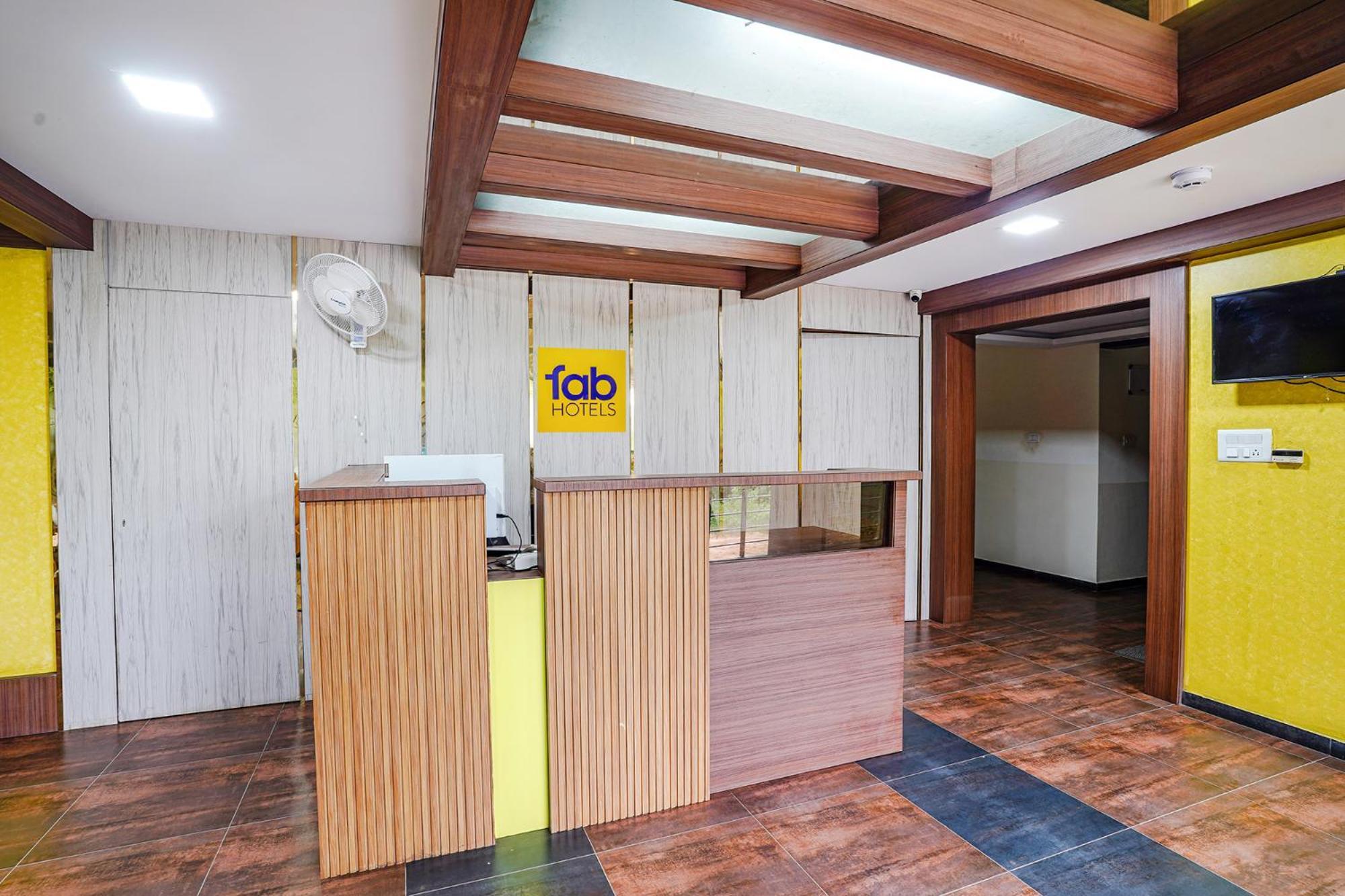 Fabhotel Sky View Palace - Marathahalli Outer Ring Road Μπανγκαλόρ Εξωτερικό φωτογραφία