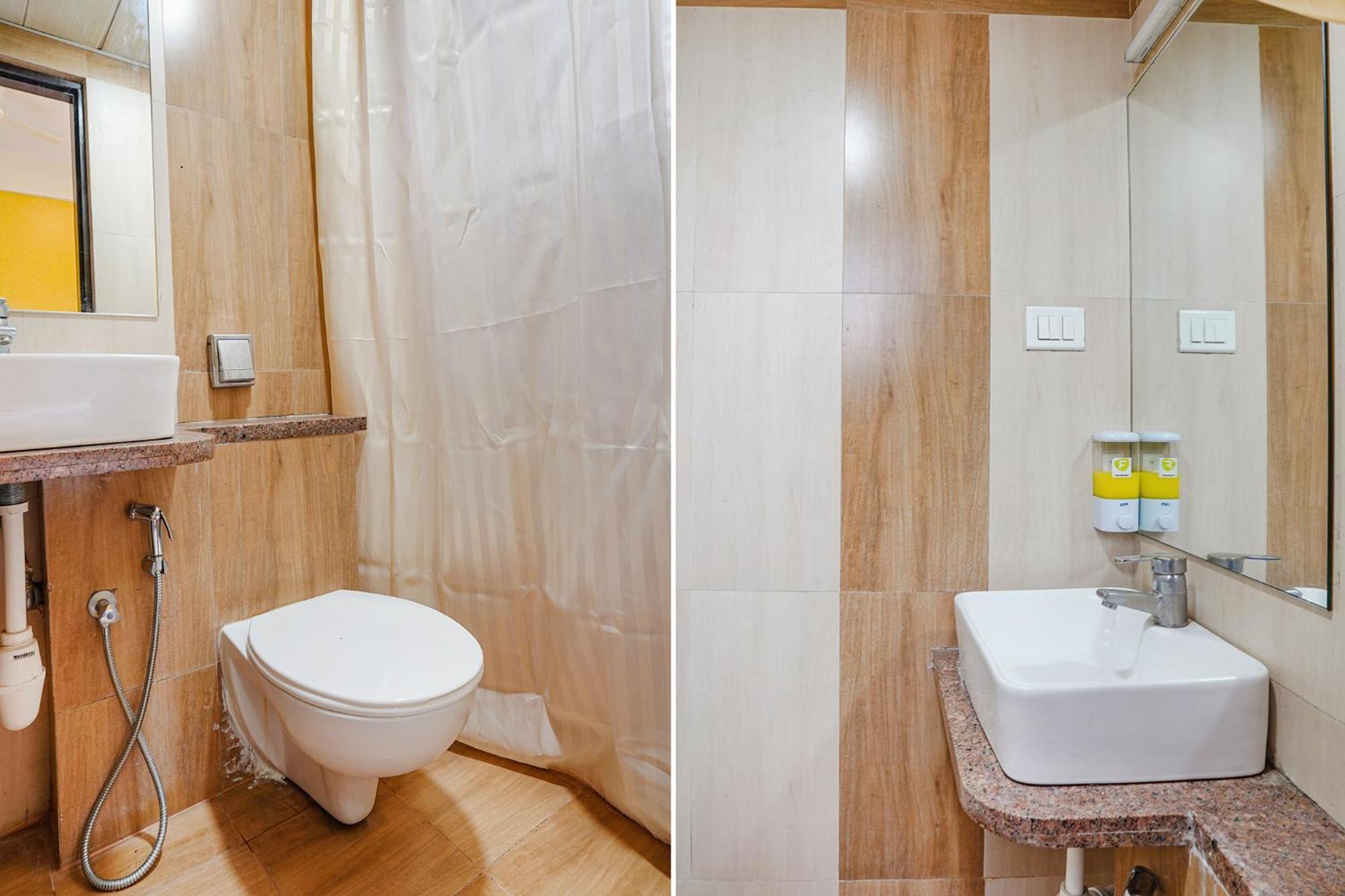 Fabhotel Sky View Palace - Marathahalli Outer Ring Road Μπανγκαλόρ Εξωτερικό φωτογραφία