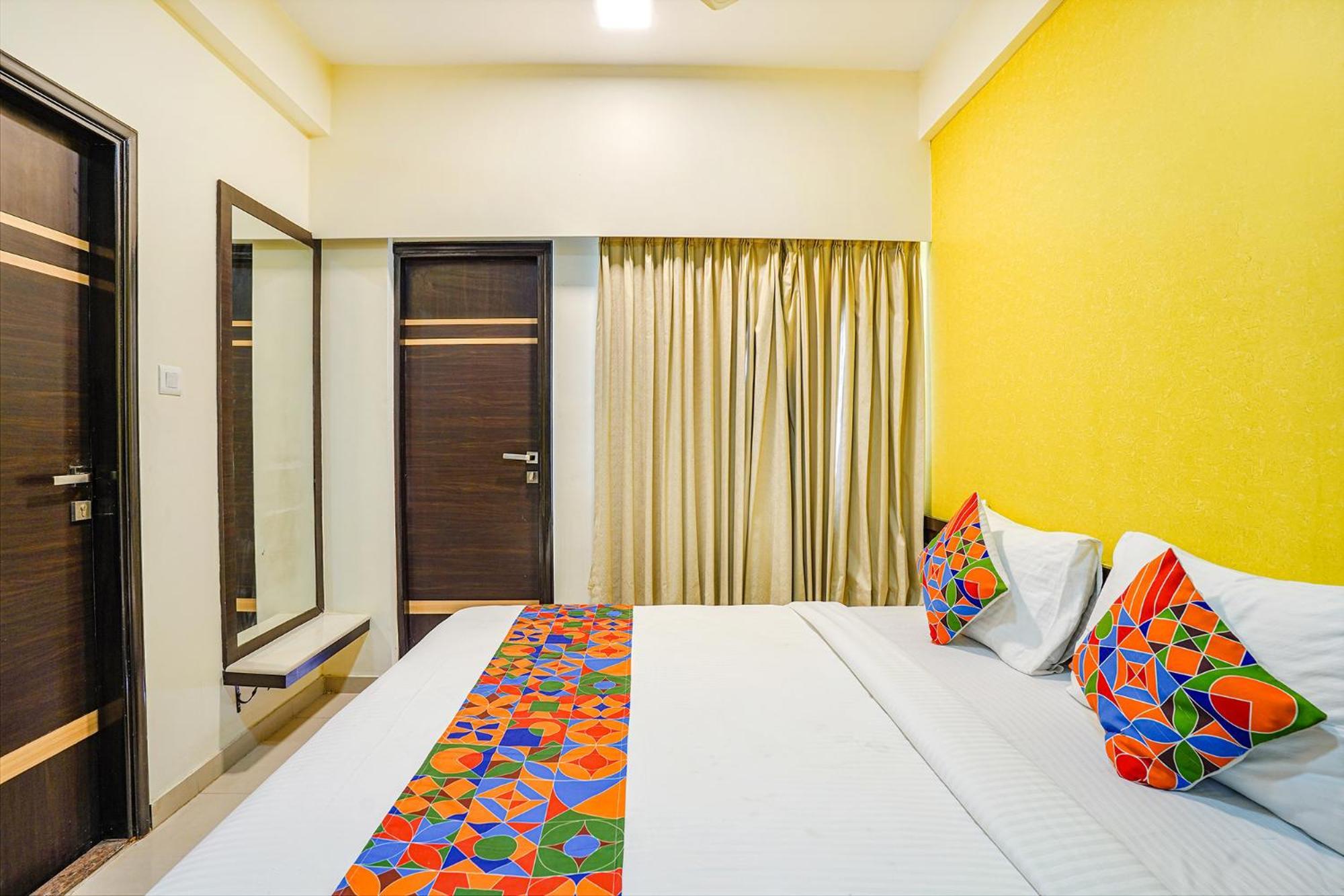 Fabhotel Sky View Palace - Marathahalli Outer Ring Road Μπανγκαλόρ Εξωτερικό φωτογραφία