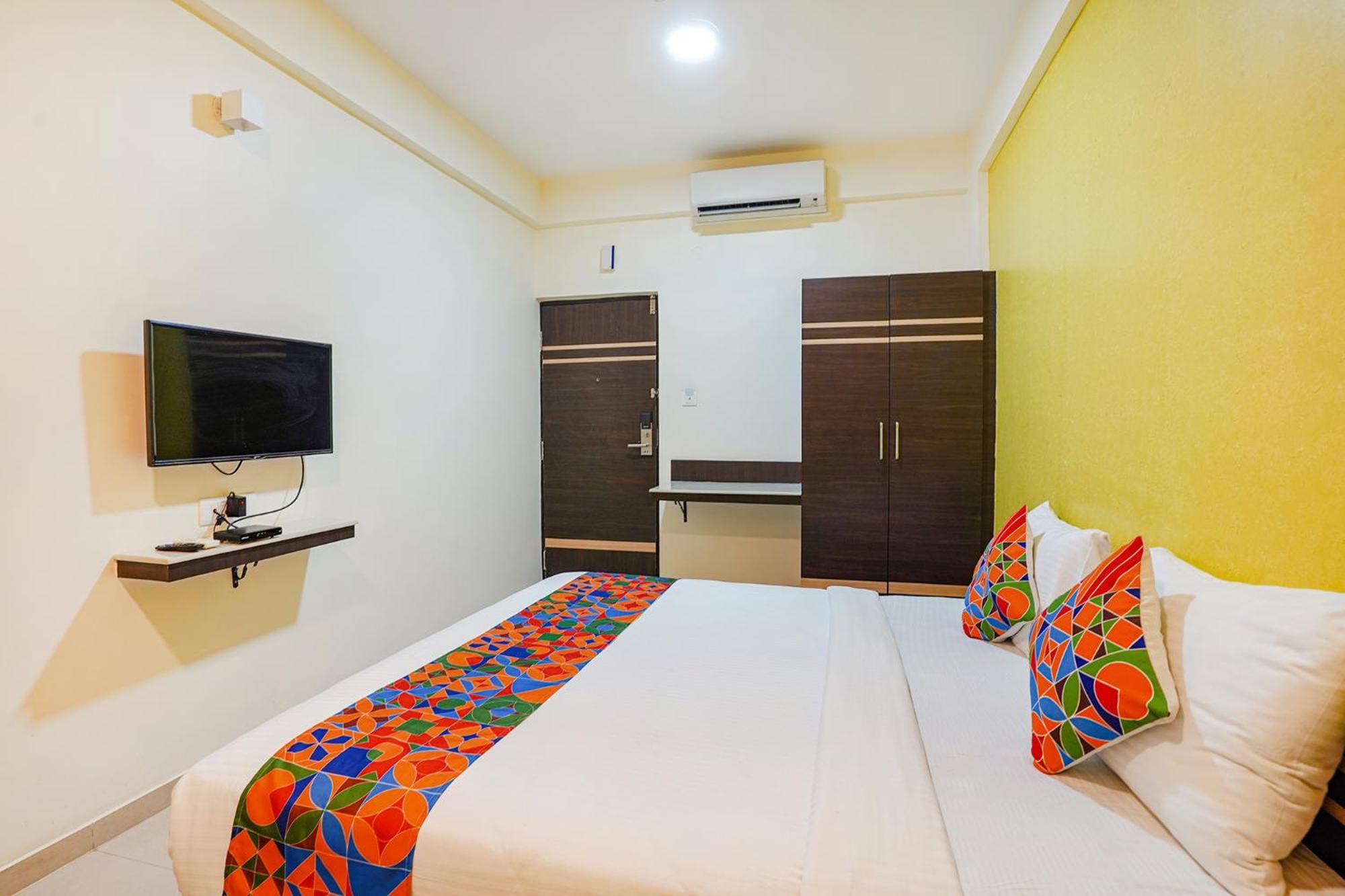 Fabhotel Sky View Palace - Marathahalli Outer Ring Road Μπανγκαλόρ Εξωτερικό φωτογραφία