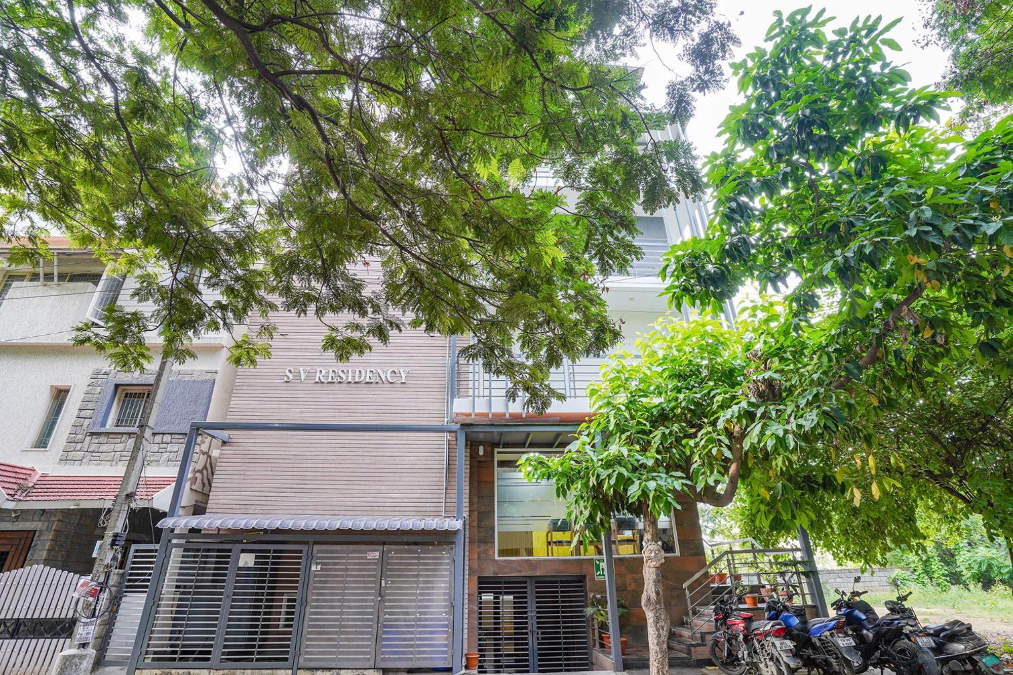Fabhotel Sky View Palace - Marathahalli Outer Ring Road Μπανγκαλόρ Εξωτερικό φωτογραφία