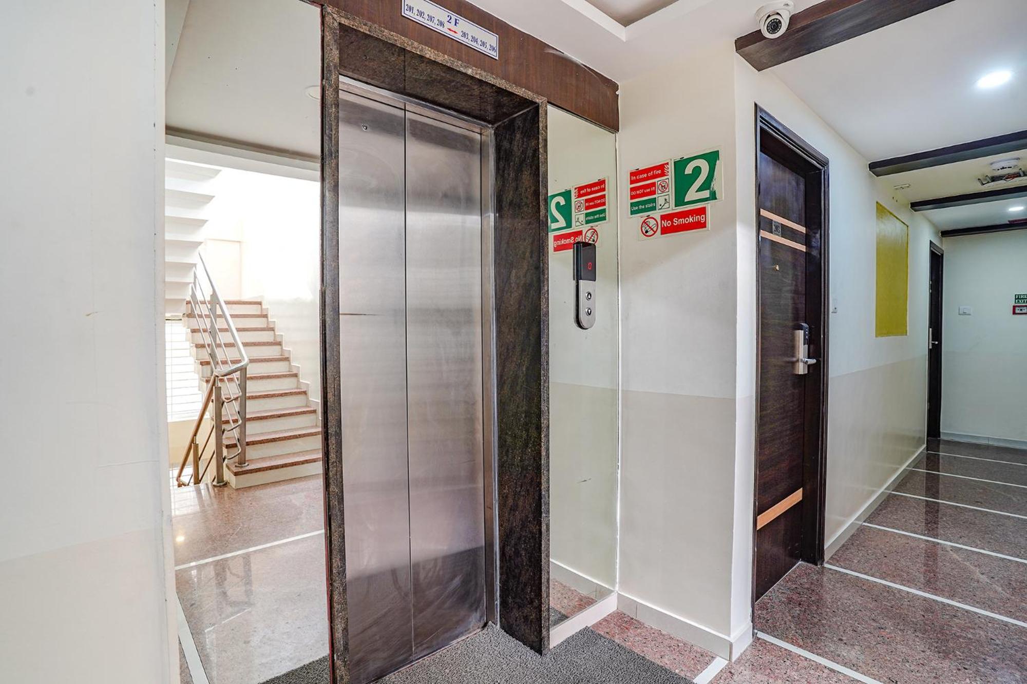 Fabhotel Sky View Palace - Marathahalli Outer Ring Road Μπανγκαλόρ Εξωτερικό φωτογραφία
