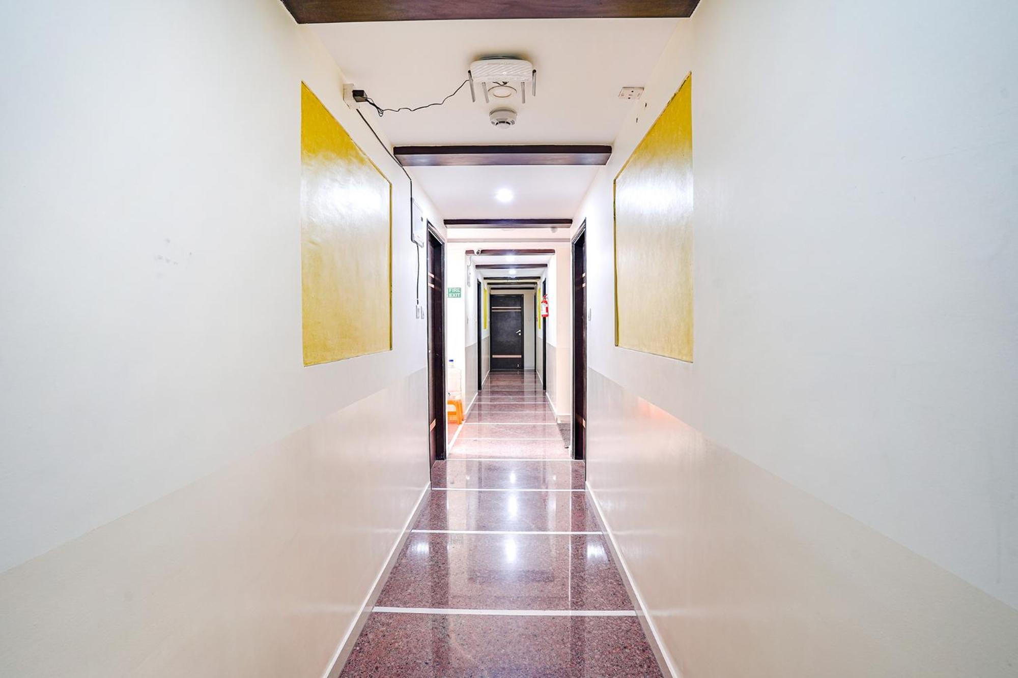 Fabhotel Sky View Palace - Marathahalli Outer Ring Road Μπανγκαλόρ Εξωτερικό φωτογραφία