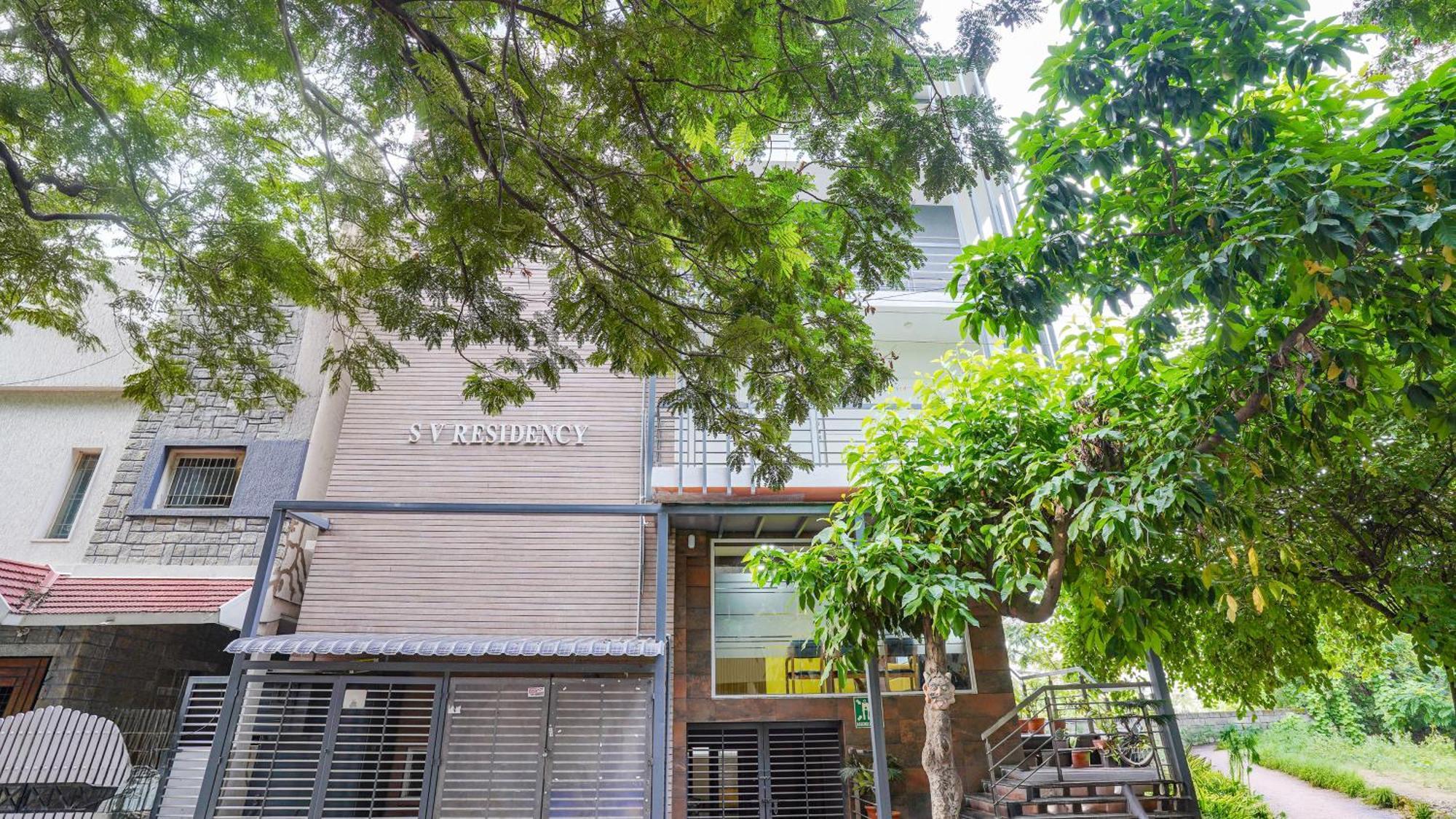 Fabhotel Sky View Palace - Marathahalli Outer Ring Road Μπανγκαλόρ Εξωτερικό φωτογραφία